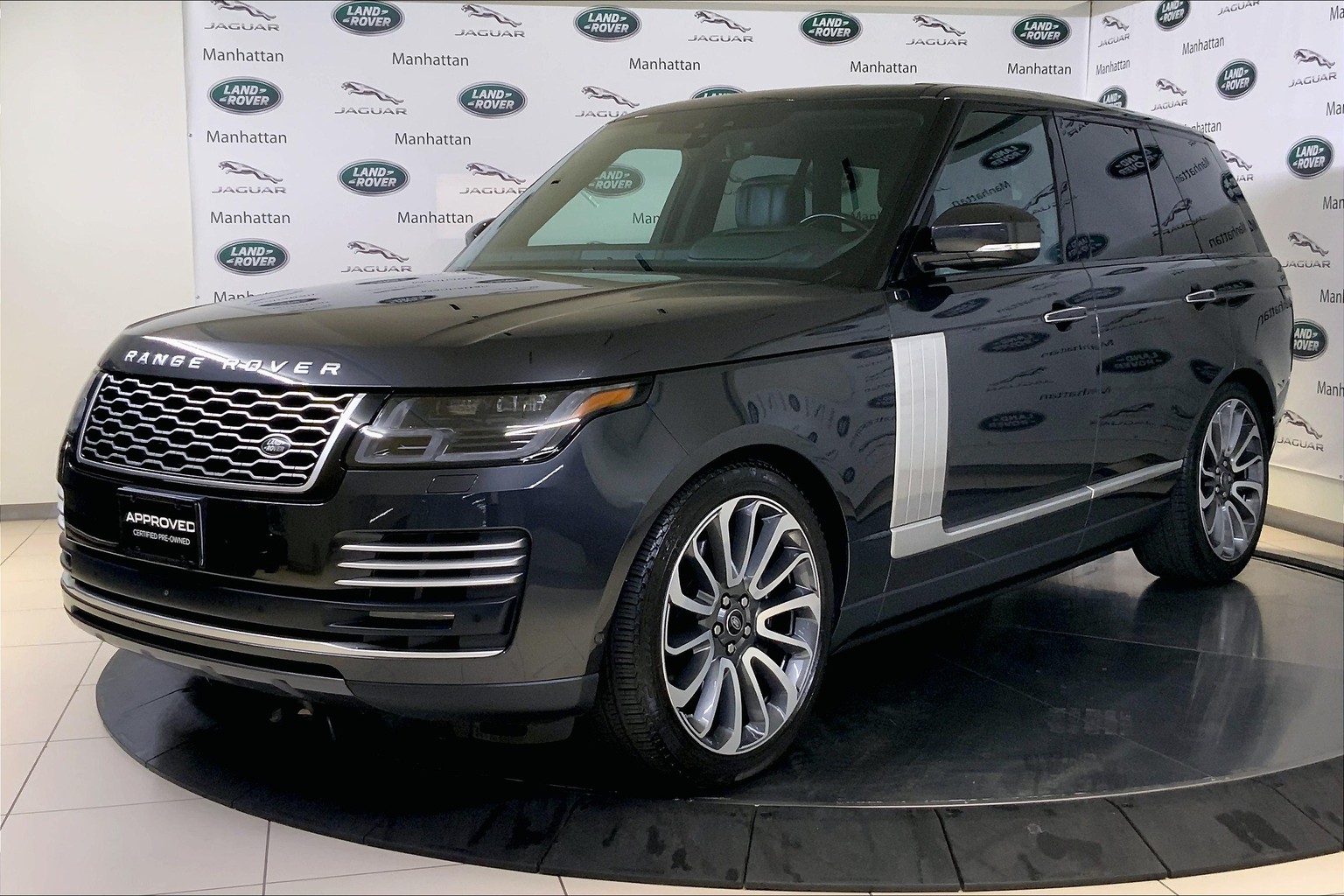 Top 51+ images land rover range rover supercharged autobiography In